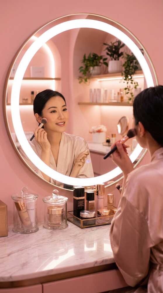 海角美妆视频教程